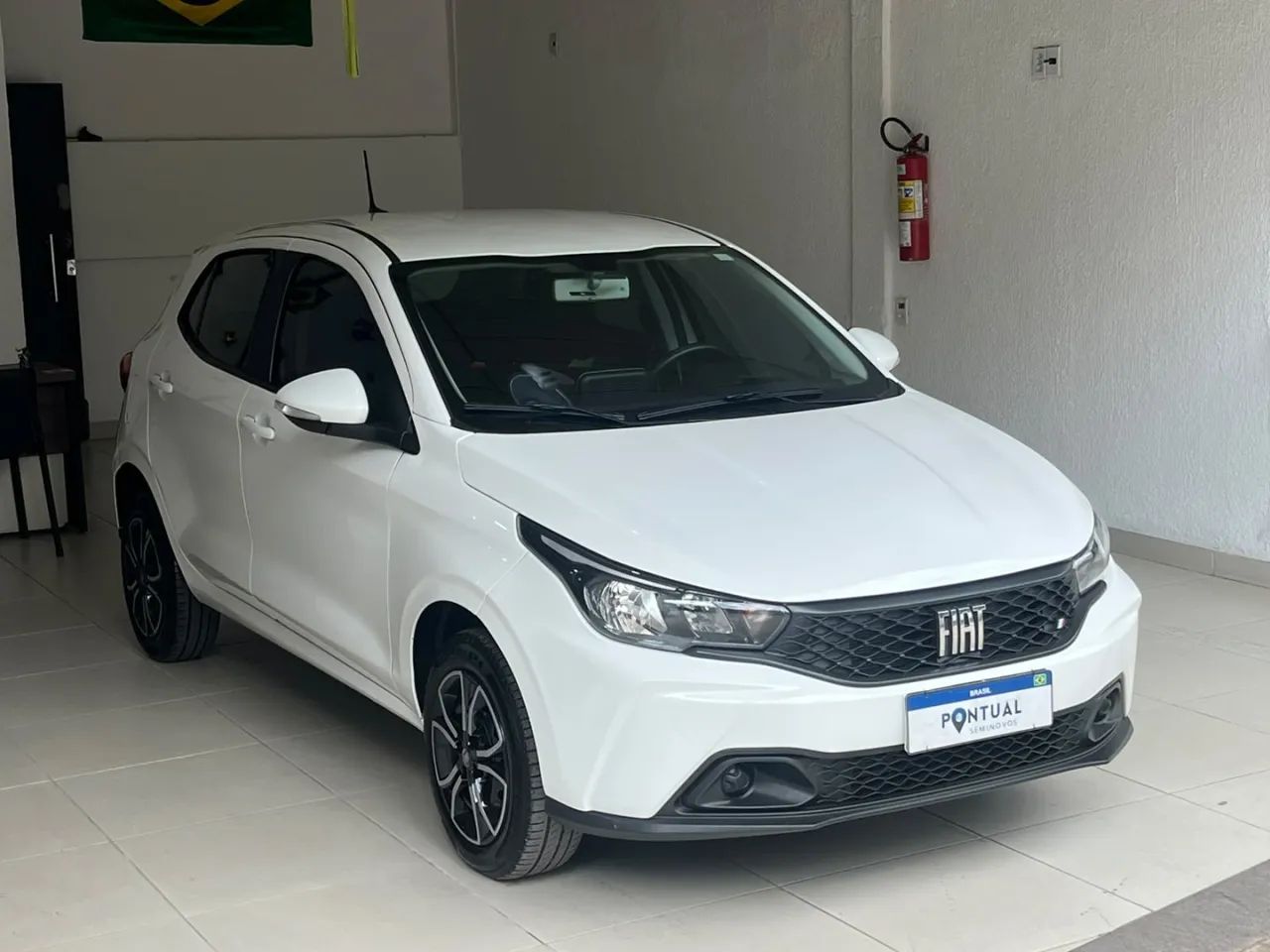 Fiat Argo Drive 1.0 Firefly 2025 - Foto 3