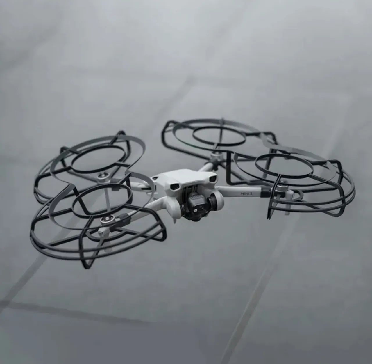 Protetor hélice DJI Lito 1 ou X1 original  - Foto 4