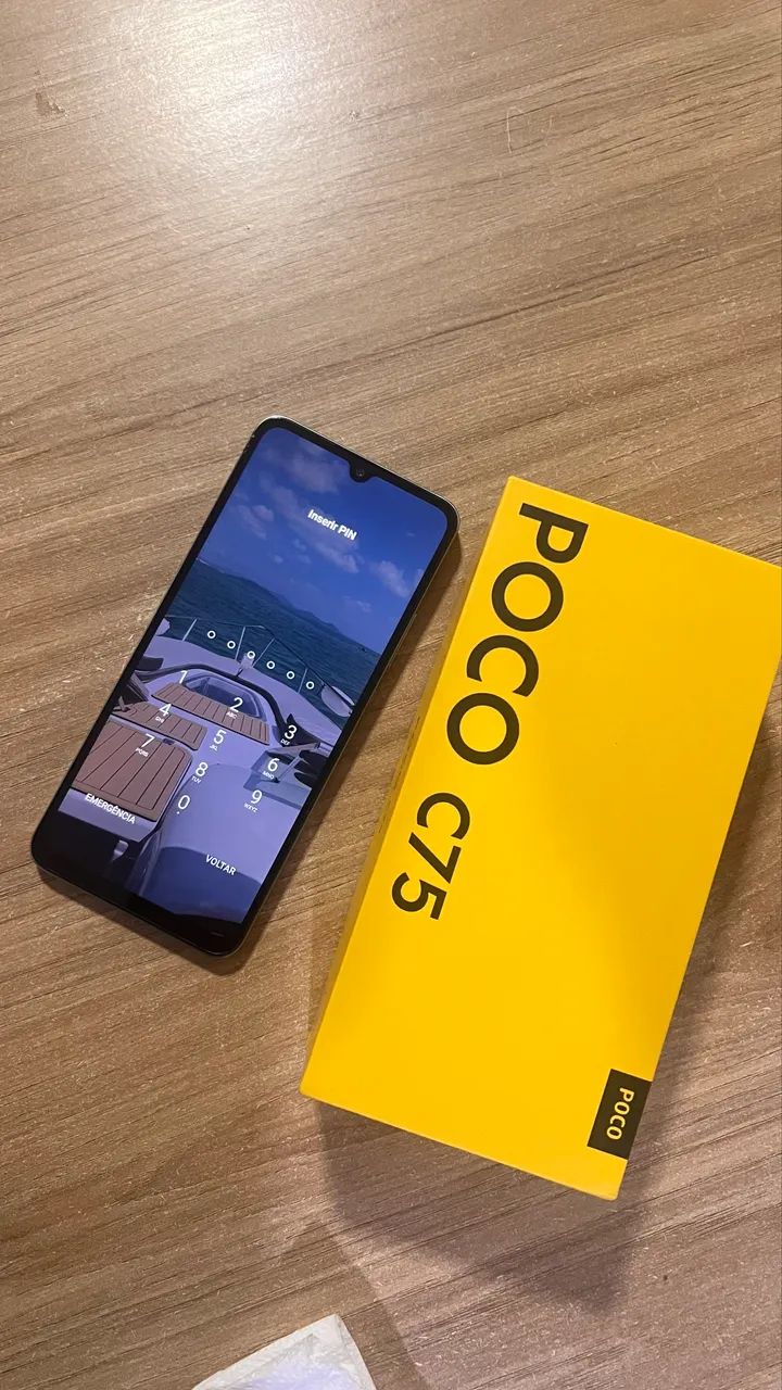 Vendo celular seminovo  - Foto 2