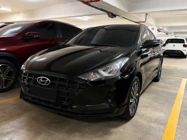 Hyundai Hb20S 2022