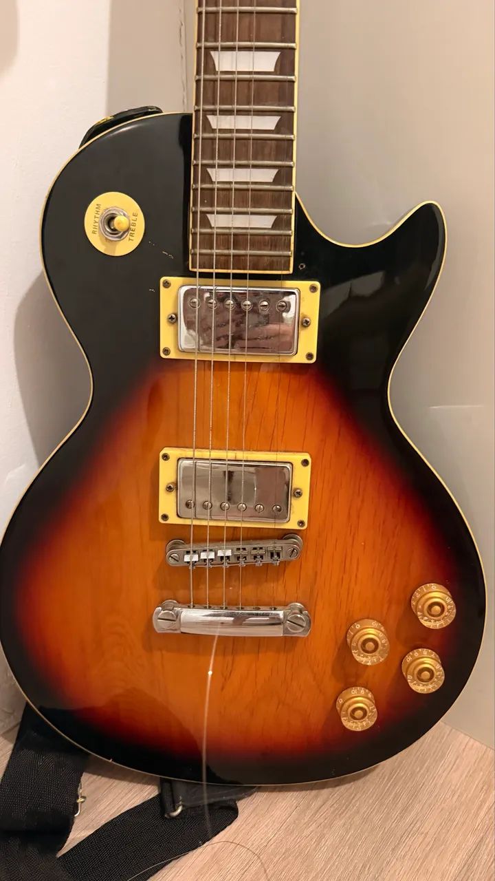 Guitarra les paul  - Foto 2