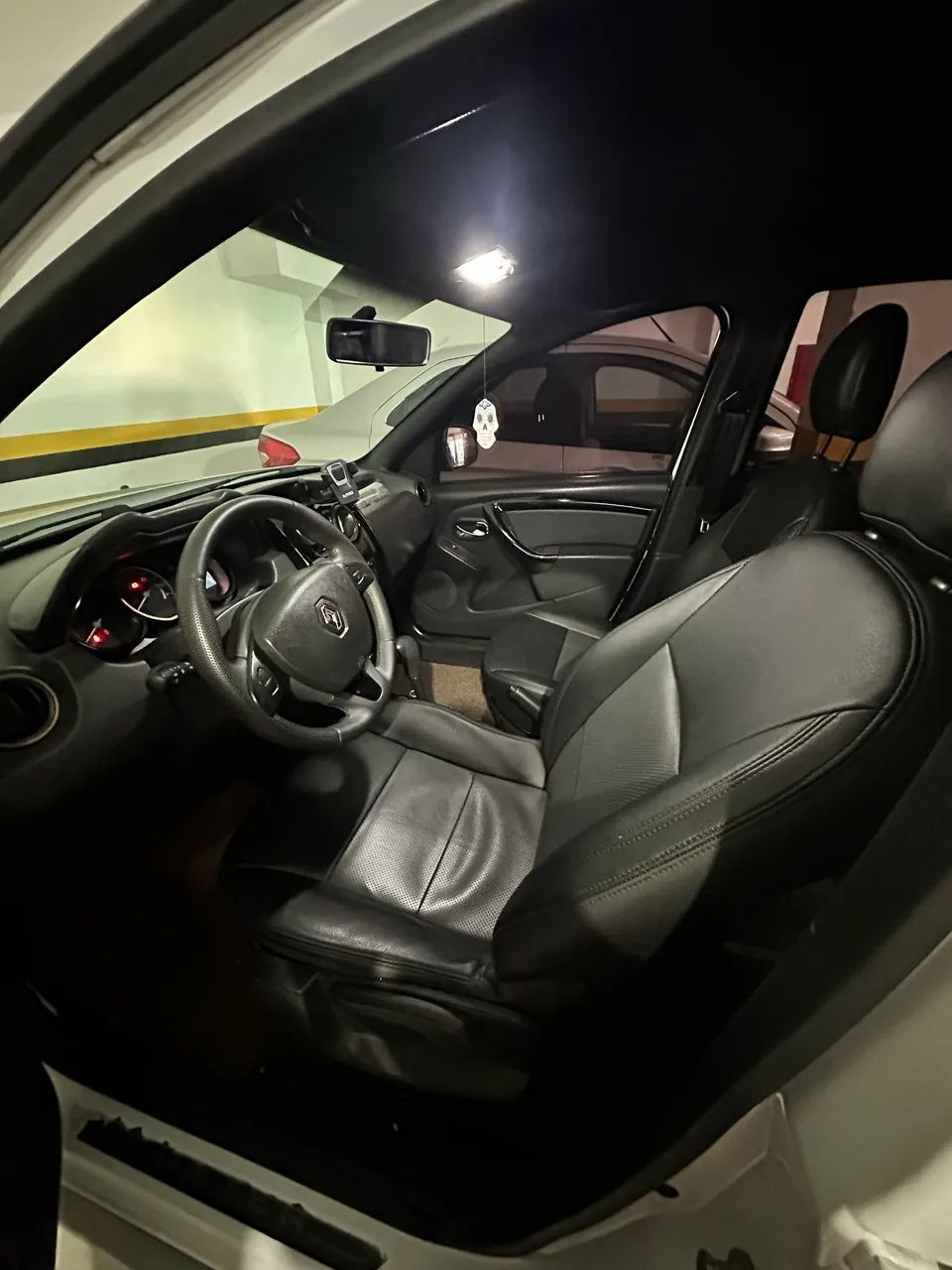 Renault Duster Dynamique 2.0 Hi-flex 16V Aut. 2016 - Foto 2