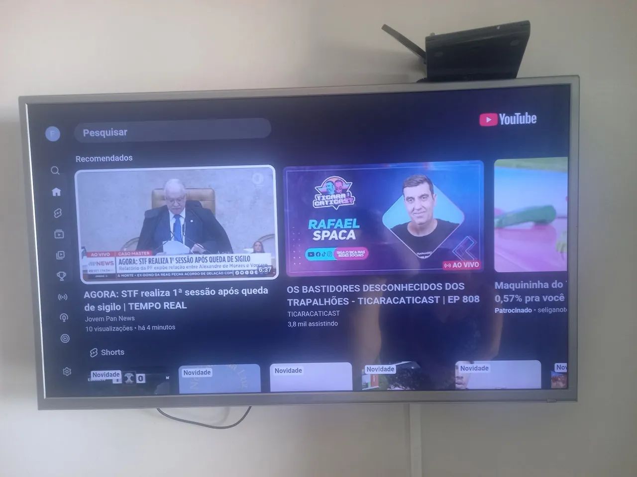 TV Semp 39" - Foto 2