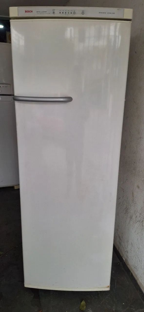 Geladeira bosch 