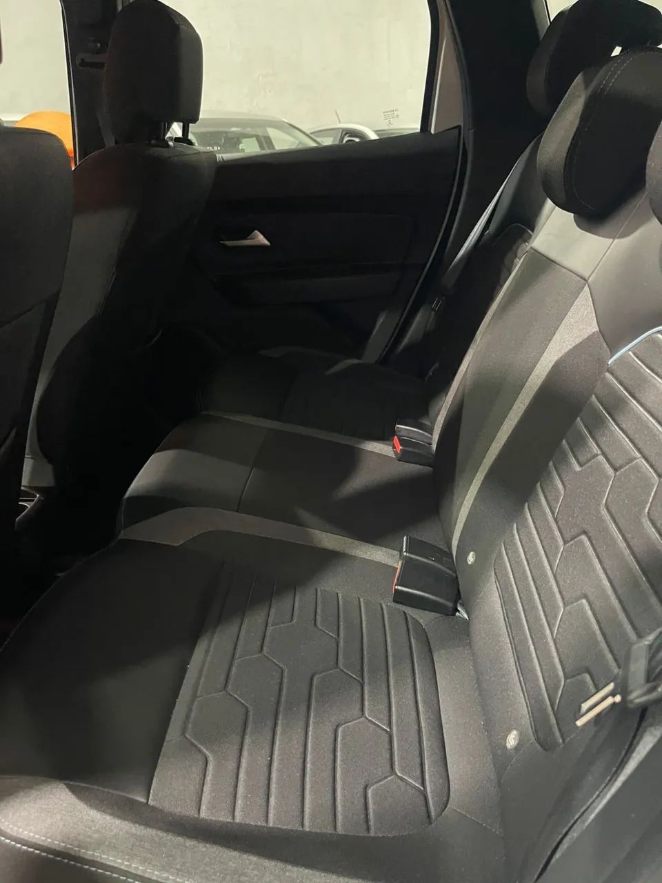 Renault Duster Intense 1.6 16V Flex AUT 2024 - Foto 3