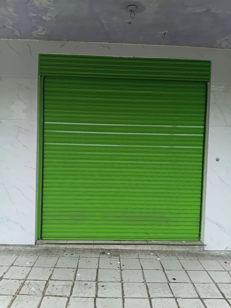 Porta de enrolar automática  - Foto 4