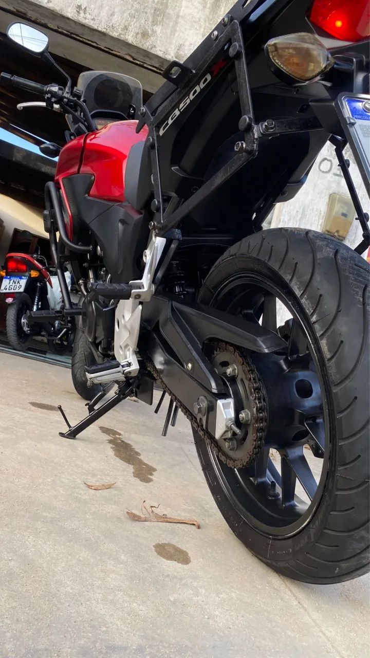 Cb500x - Foto 5