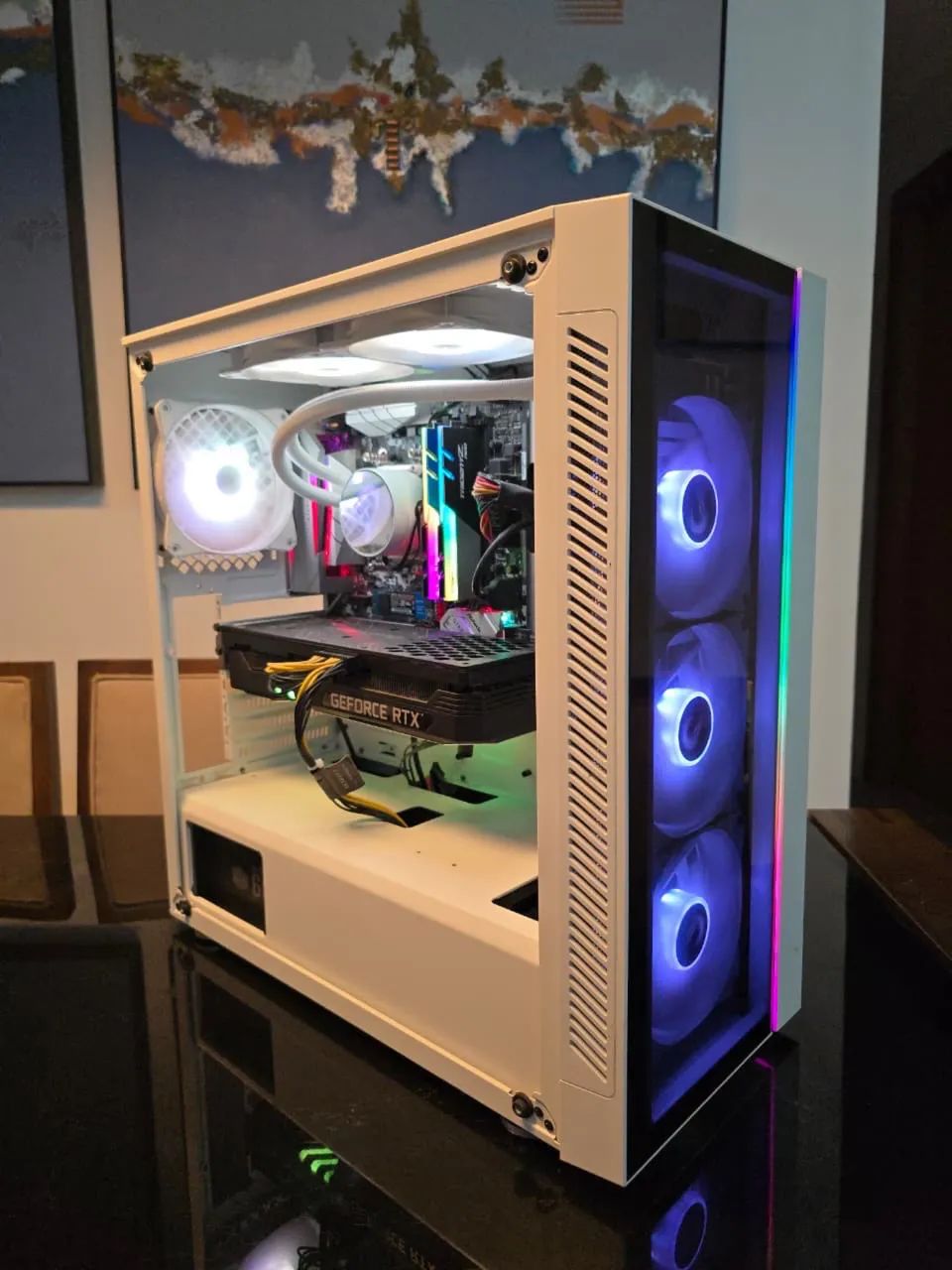 PC Gamer | Ryzen 7 5700x | RTX 3070 - Computadores e Desktops