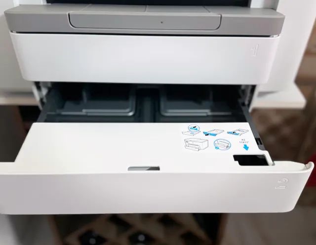 Impressora Profissional HP OfficeJet Pro 9730 (Formato A3) - Estado de Zero + NF! - Foto 4
