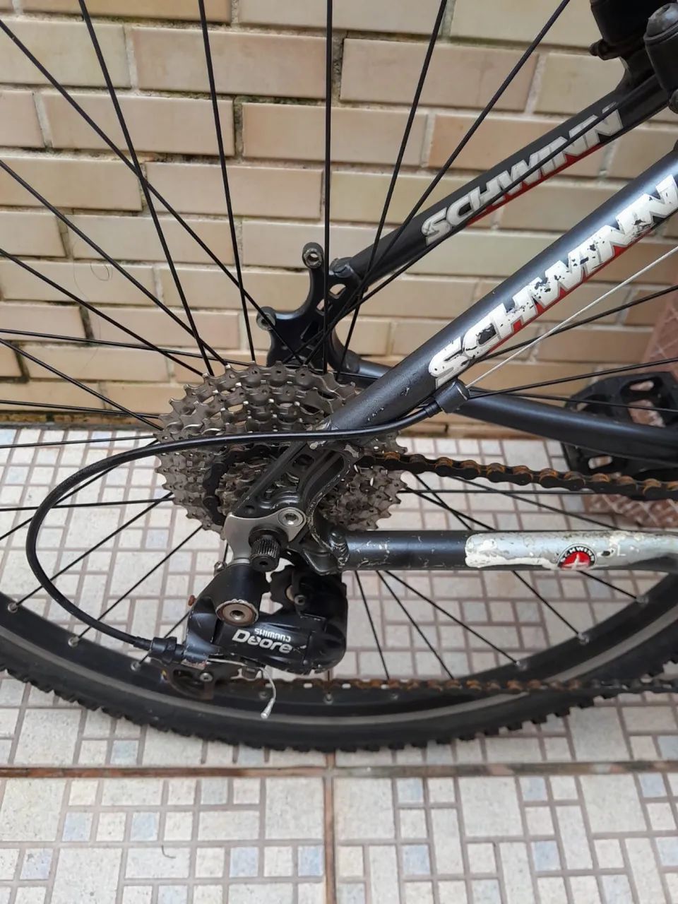 Bicicleta aro 26 - Foto 2