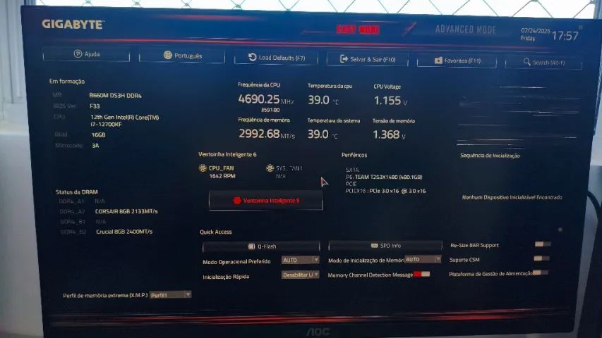PC Gamer Intel x AMD - Foto 3