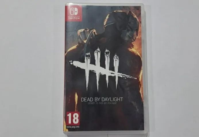 Dead by Daylight - Nintendo Switch