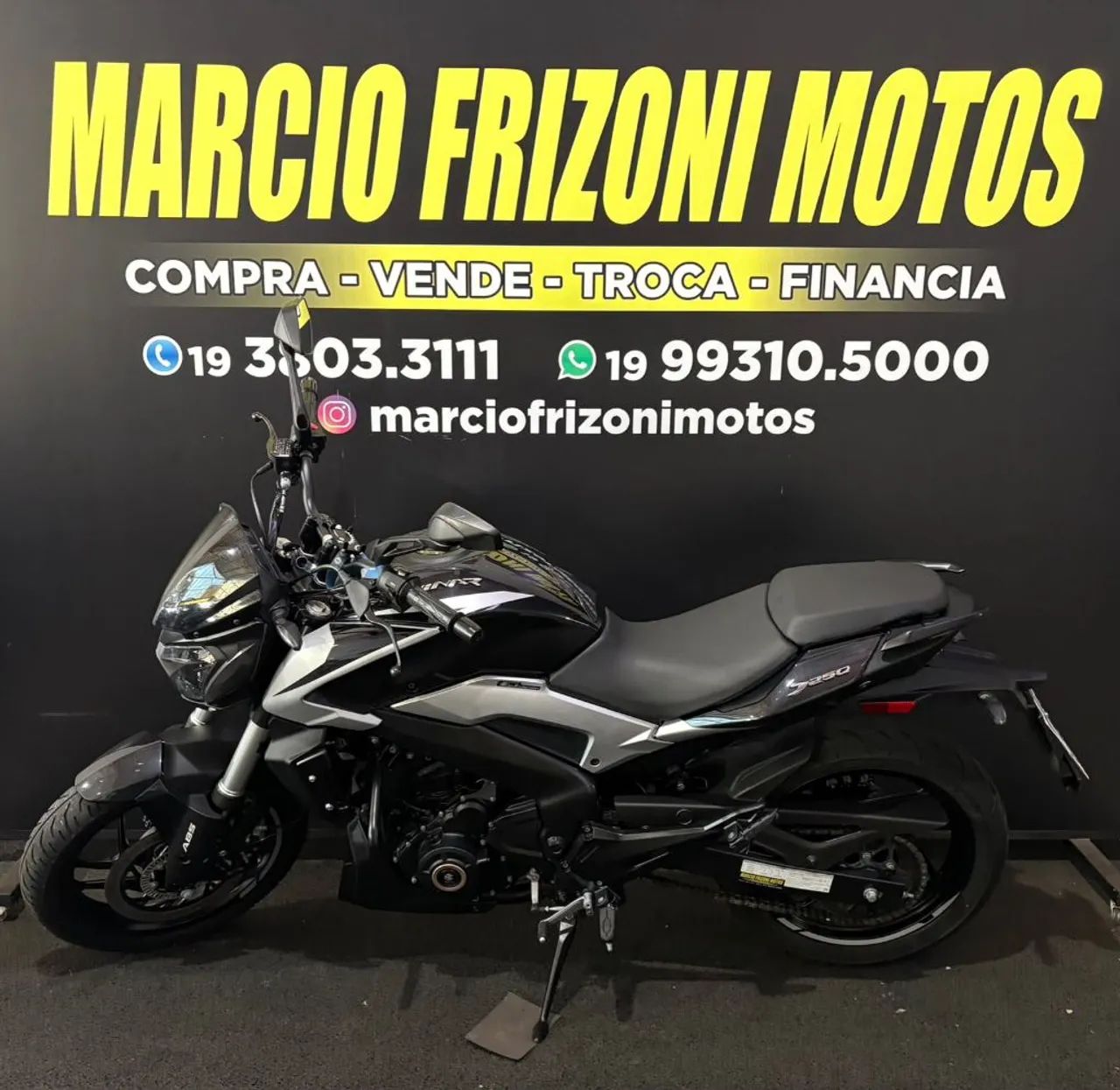 DOMINAR 250 - Foto 4