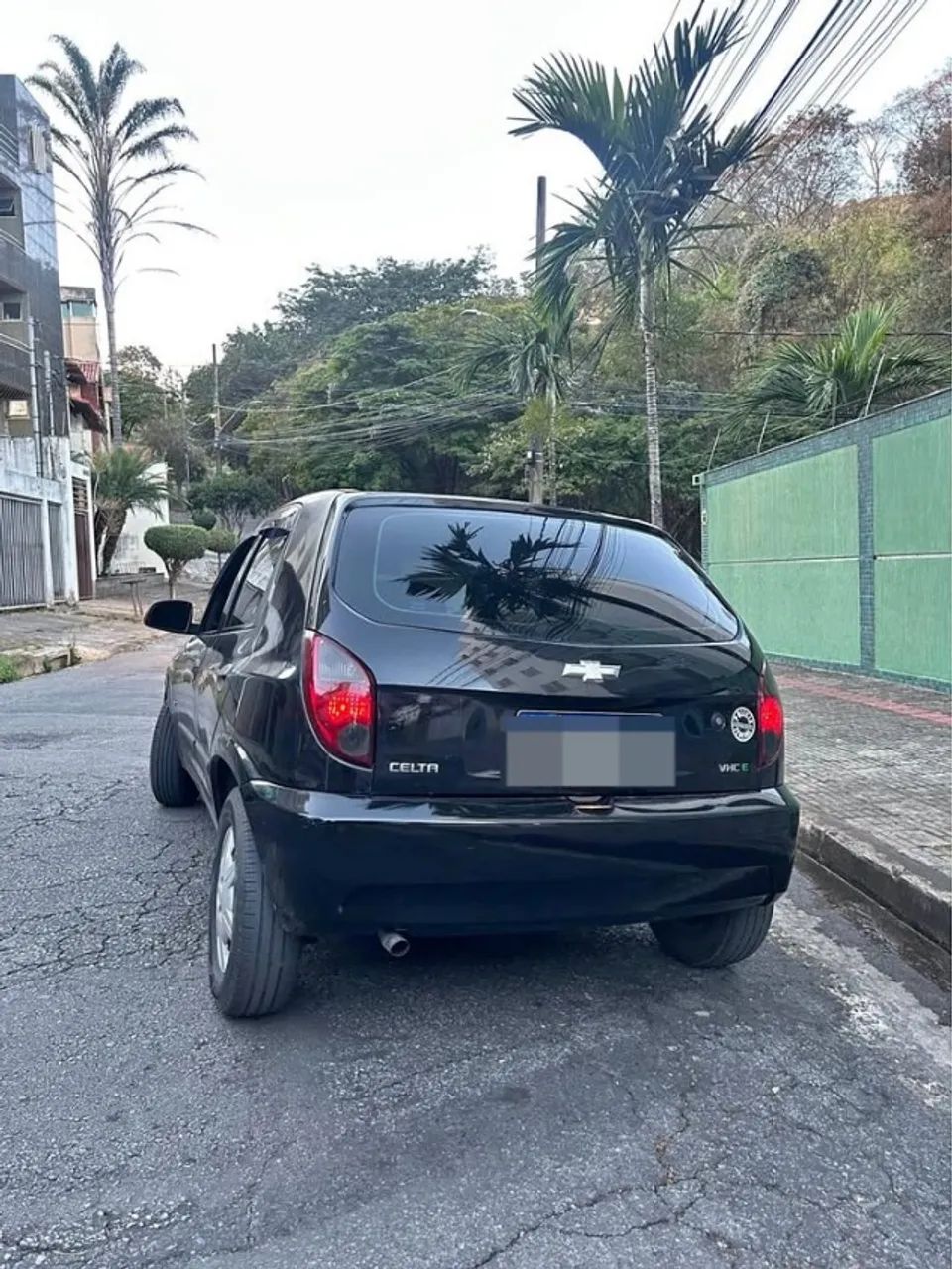 Chevrolet Celta 2011
