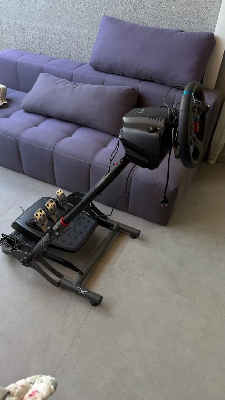 Volante G29 + Câmbio + Cockpit - Foto 5