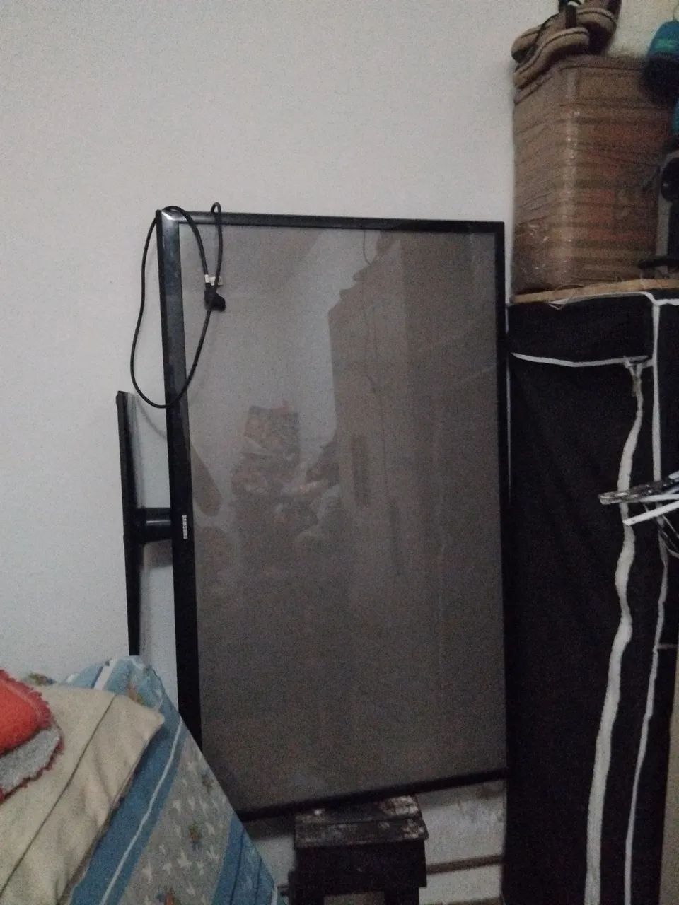 CARCAÇA DE TELEVISÃO 