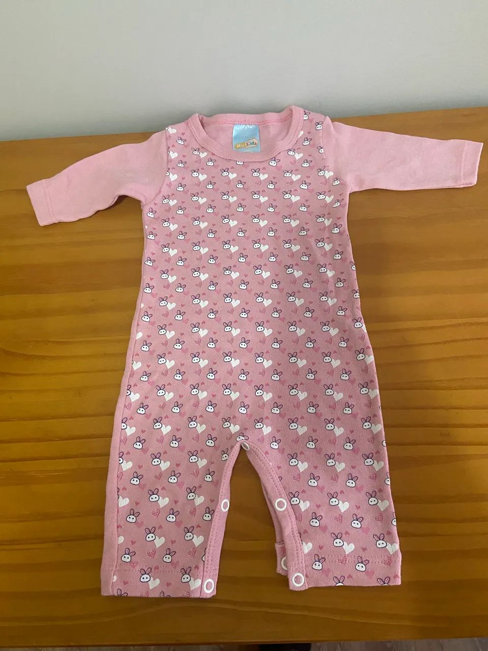 Roupas de bebê Nova