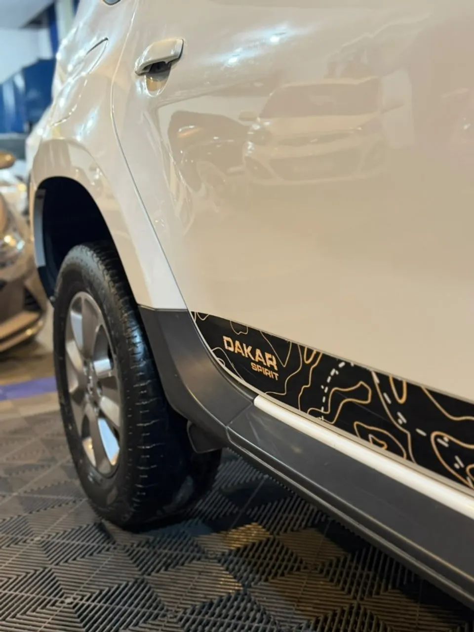 Renault Duster Dynamique 1.6 Flex 16V Aut. 2020 - Foto 2