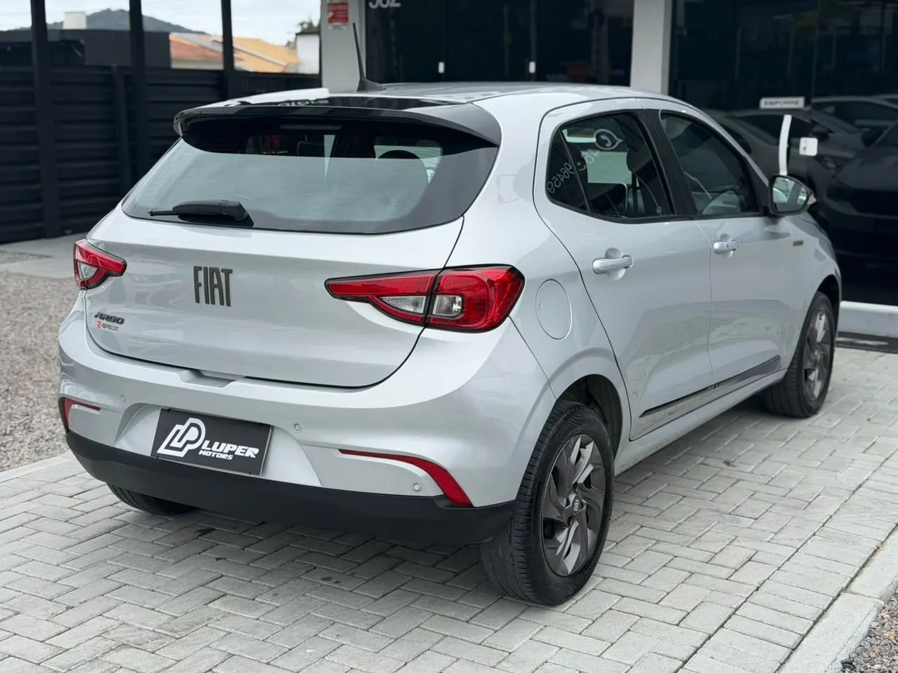Fiat Argo Drive 1.0 6V Flex 2022 - Foto 5