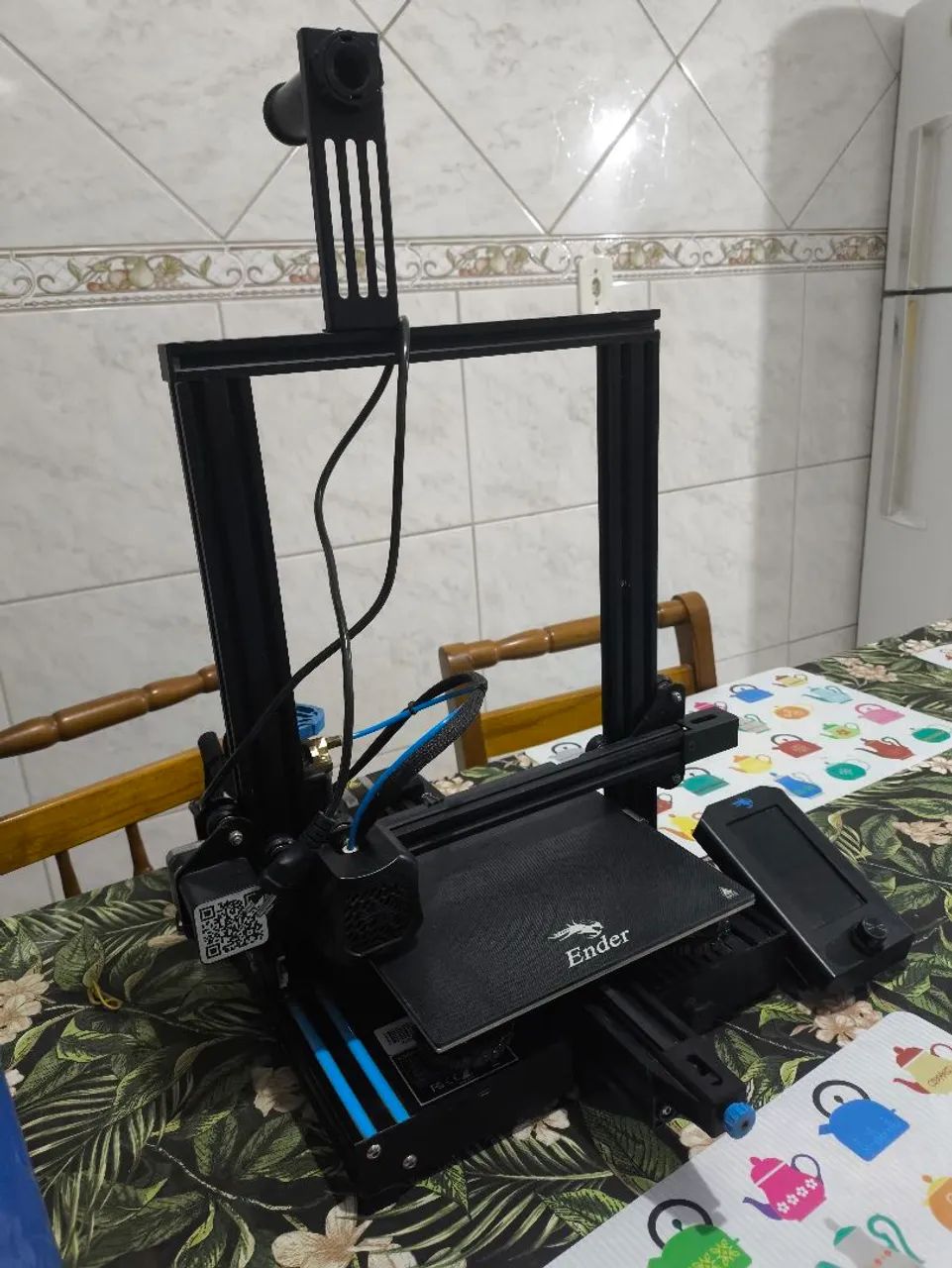Impressora 3d ender 3 v2