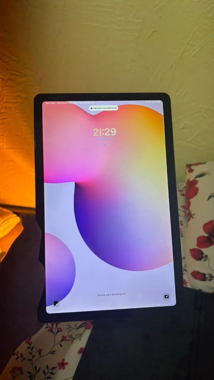 Galaxy Tab S6 Lite 128GB - 4GB RAM