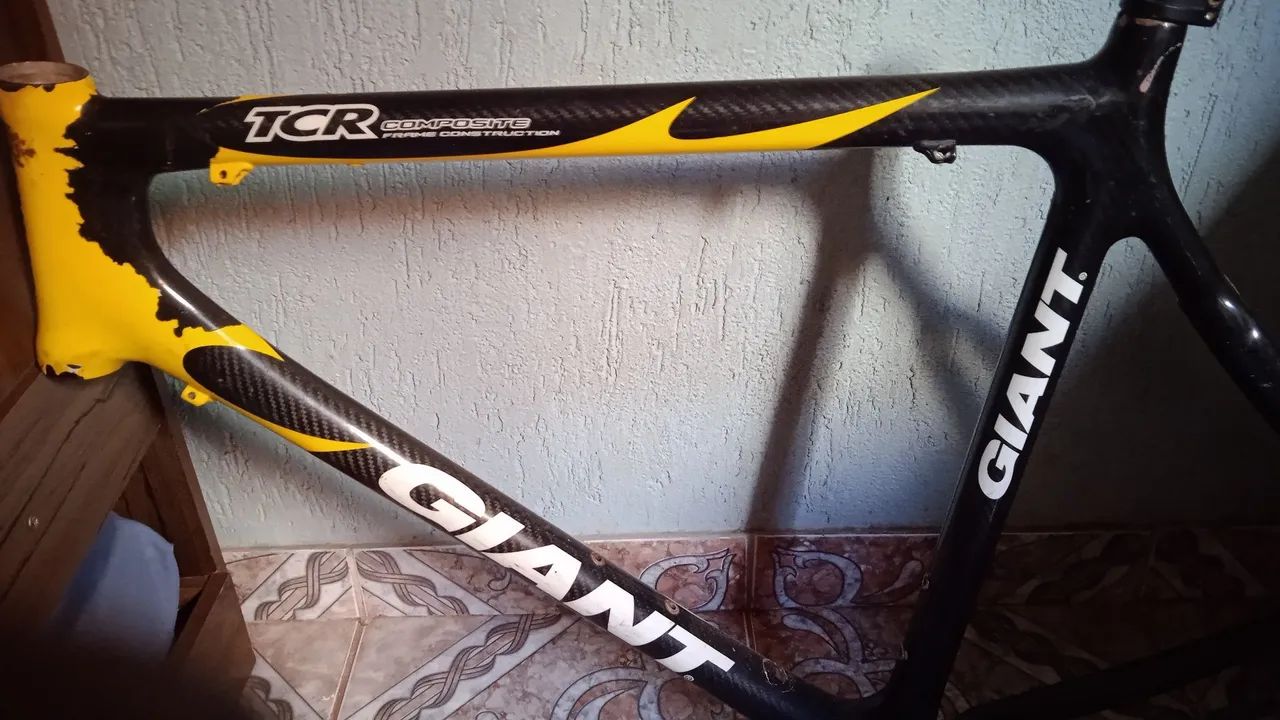 Quadro de bicicleta giant  - Foto 2