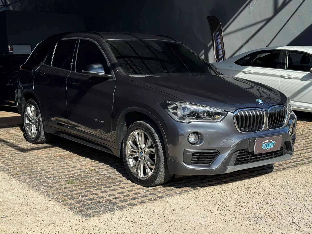 BMW X1 2018
