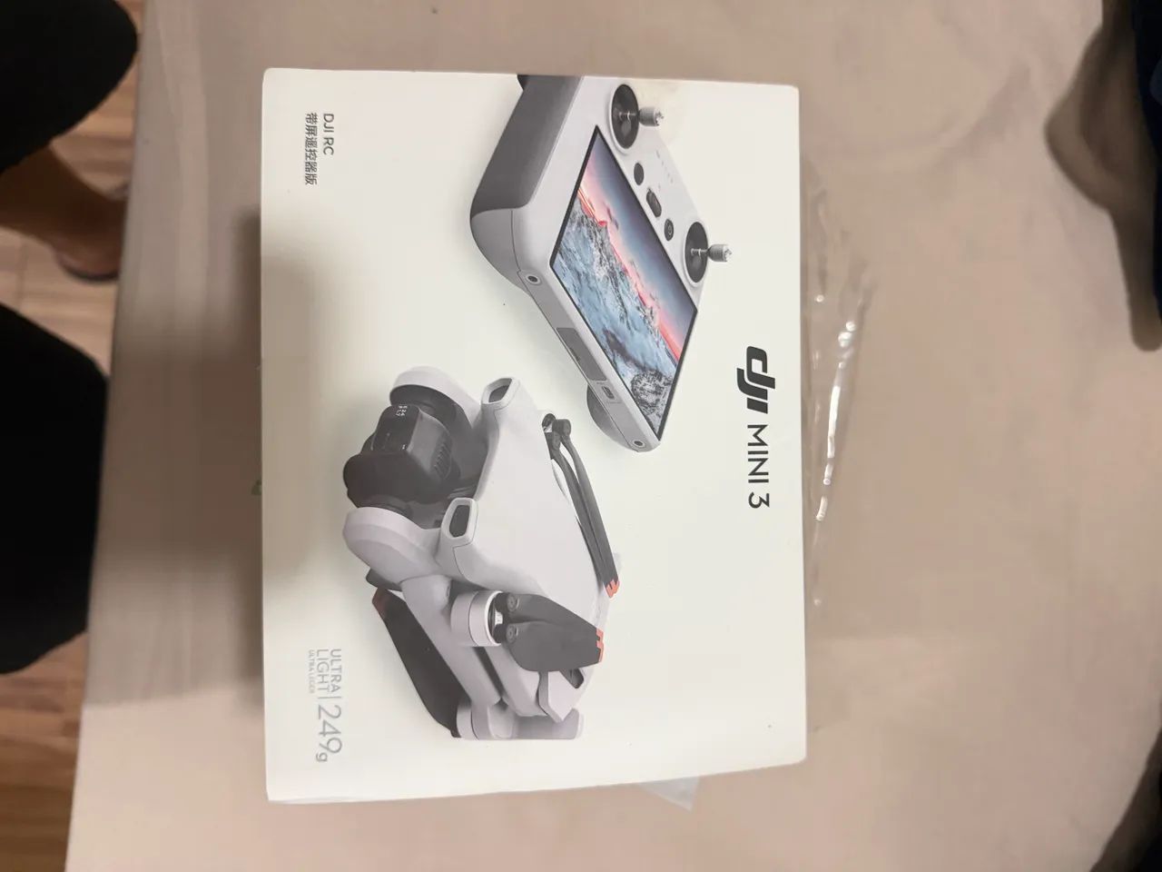 Drone Dji mini 3