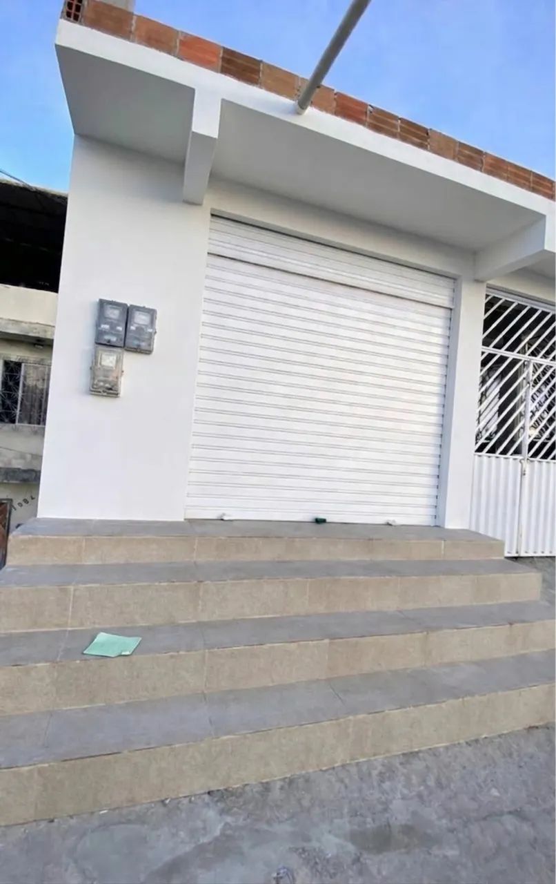 Alugo ponto comercial em plataforma