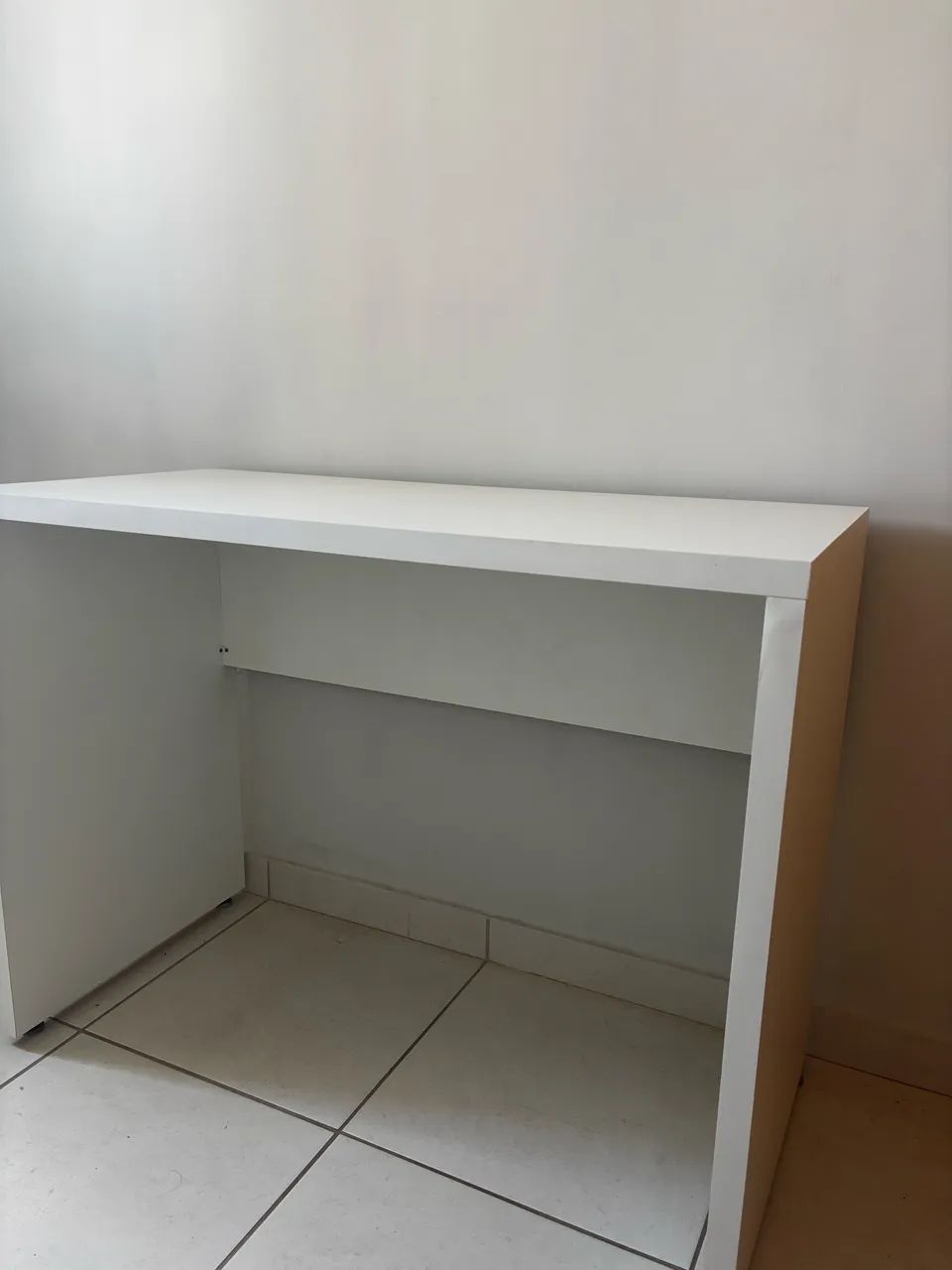 Mesa de Escritório Branca