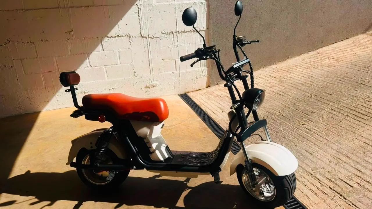BICICLETA ELÉTRICA 2000w - Foto 2