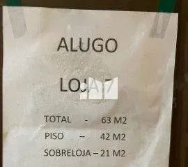 LOJA COMERCIAL - PRAIA DA COSTA
