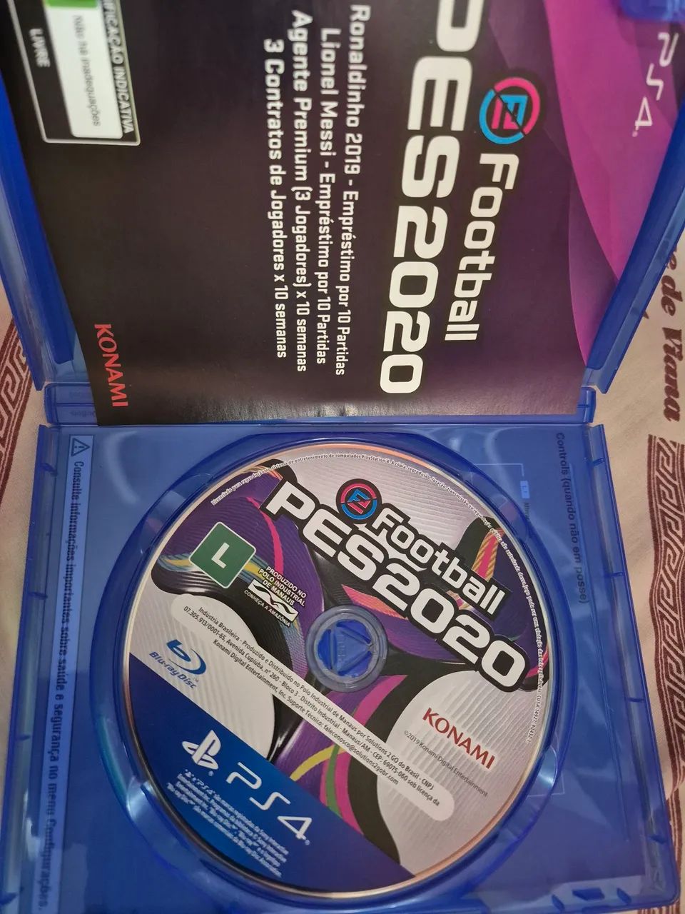 PES 2020 E 2021 - Foto 3