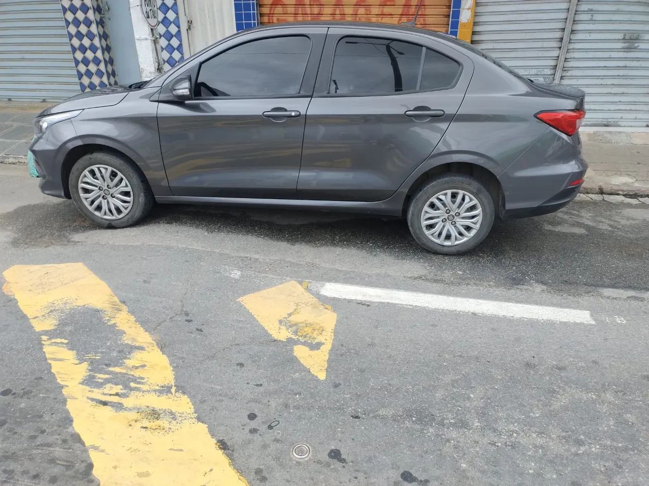 Fiat Cronos Drive 1.3 8V Flex 2022 - Foto 4