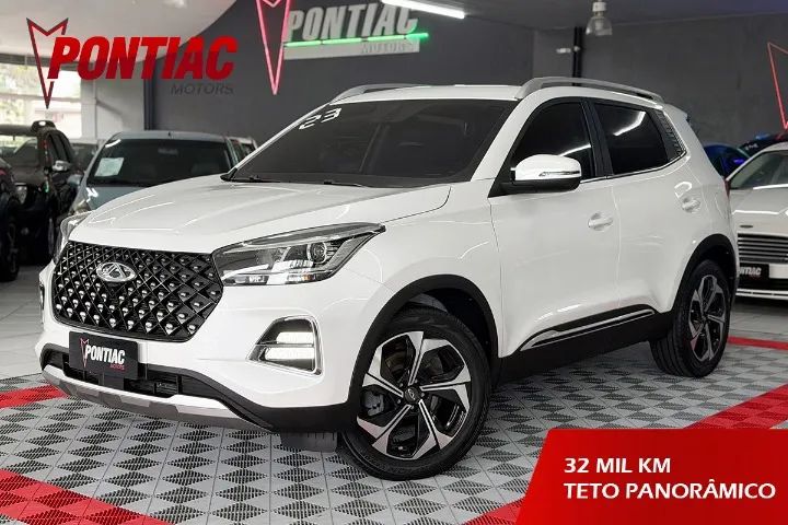 Caoa Chery Tiggo Tiggo 5X PRO 1.5 Turbo Flex Aut. 2023