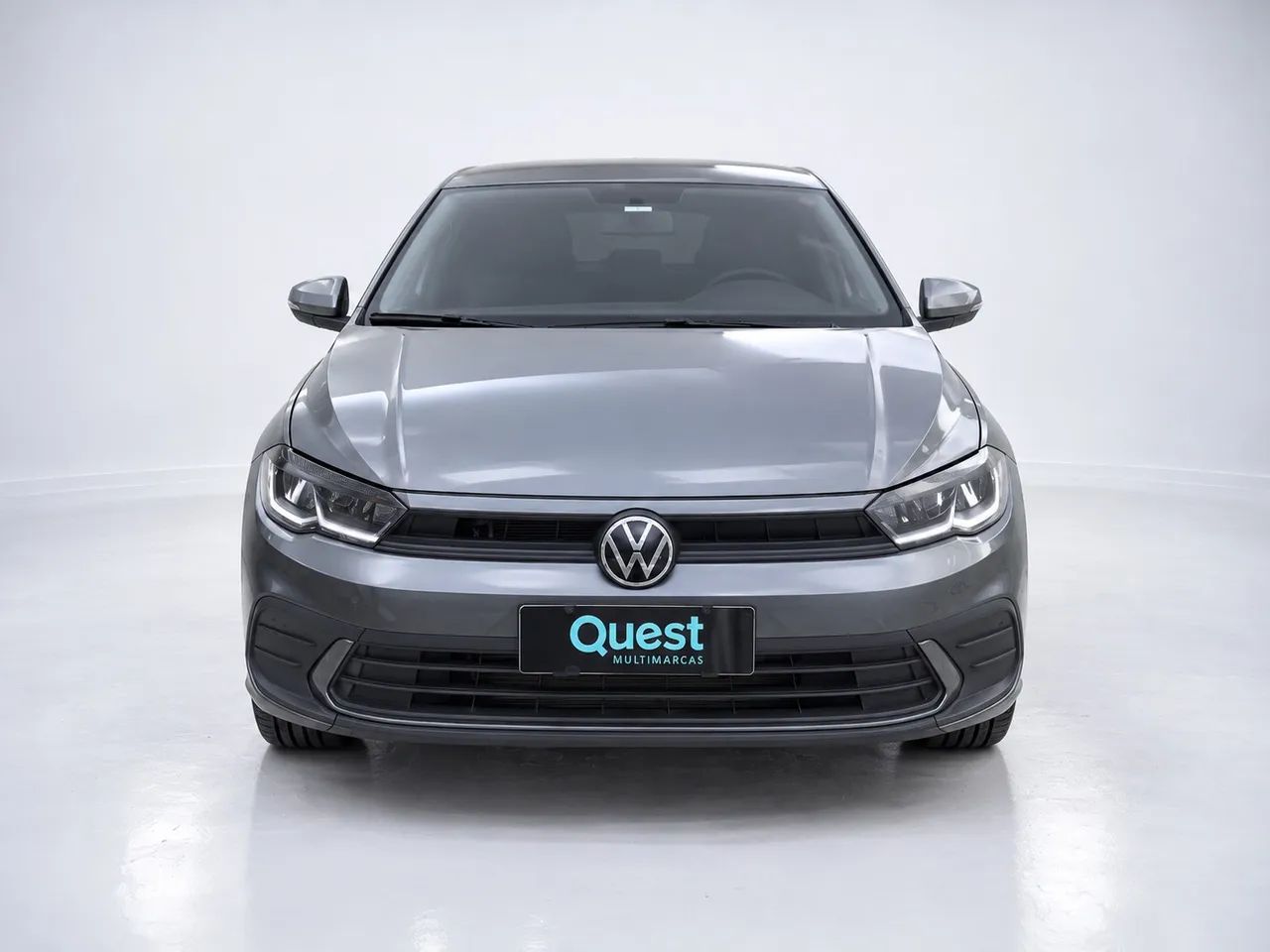 Volkswagen Polo 1.0 TSI Flex 12V 5P 2024