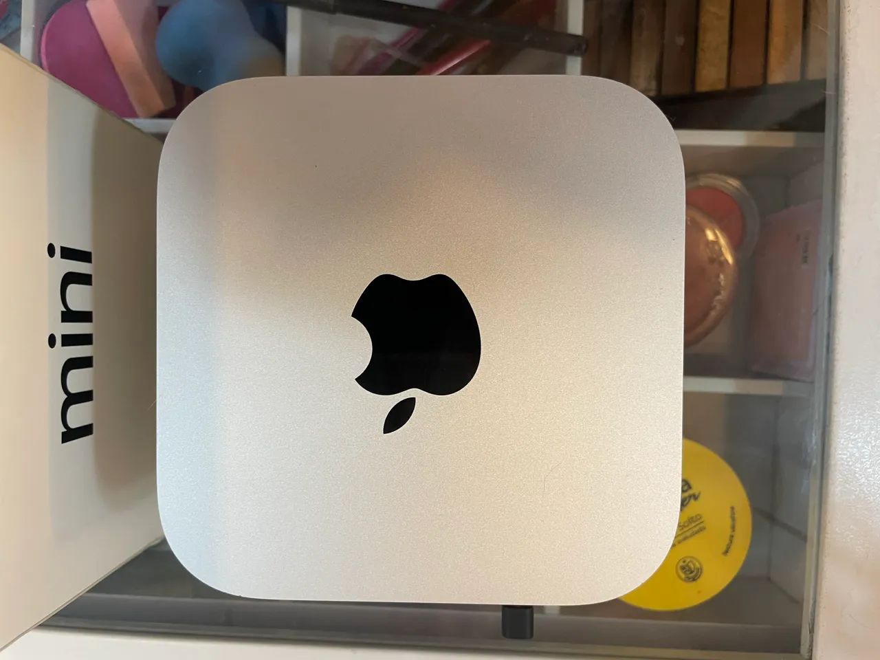 Mac Mini M4 - 16gb/256gb com hub e SSD extra. - Foto 3