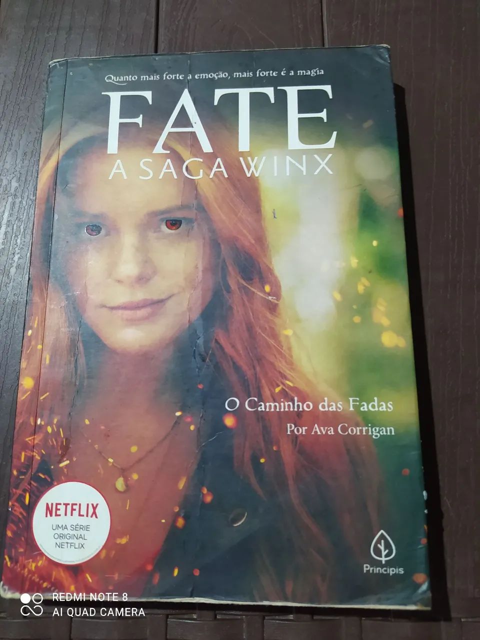 Fate: A saga winx