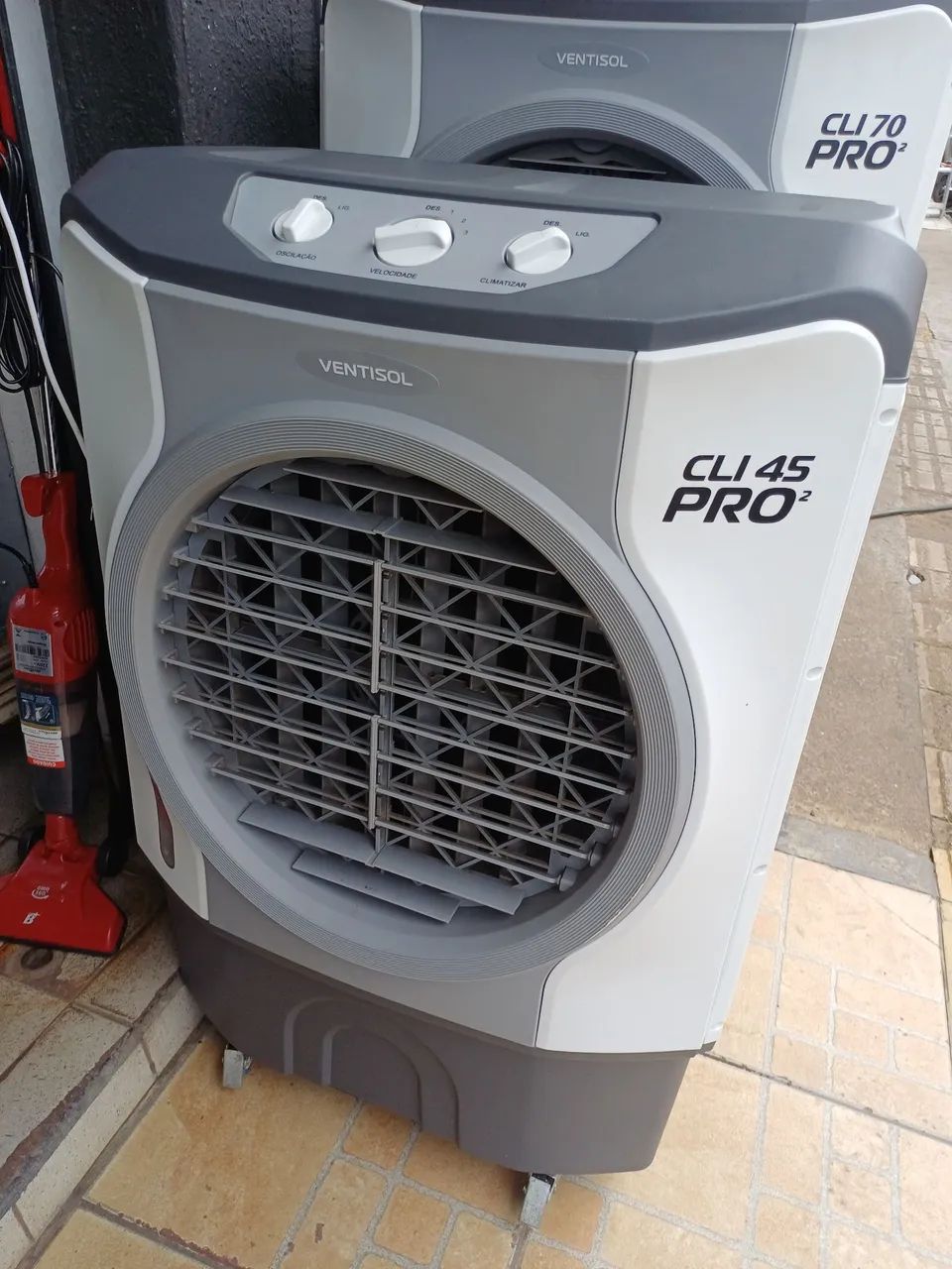 Climatizador Ventisol CLI 45PRO2