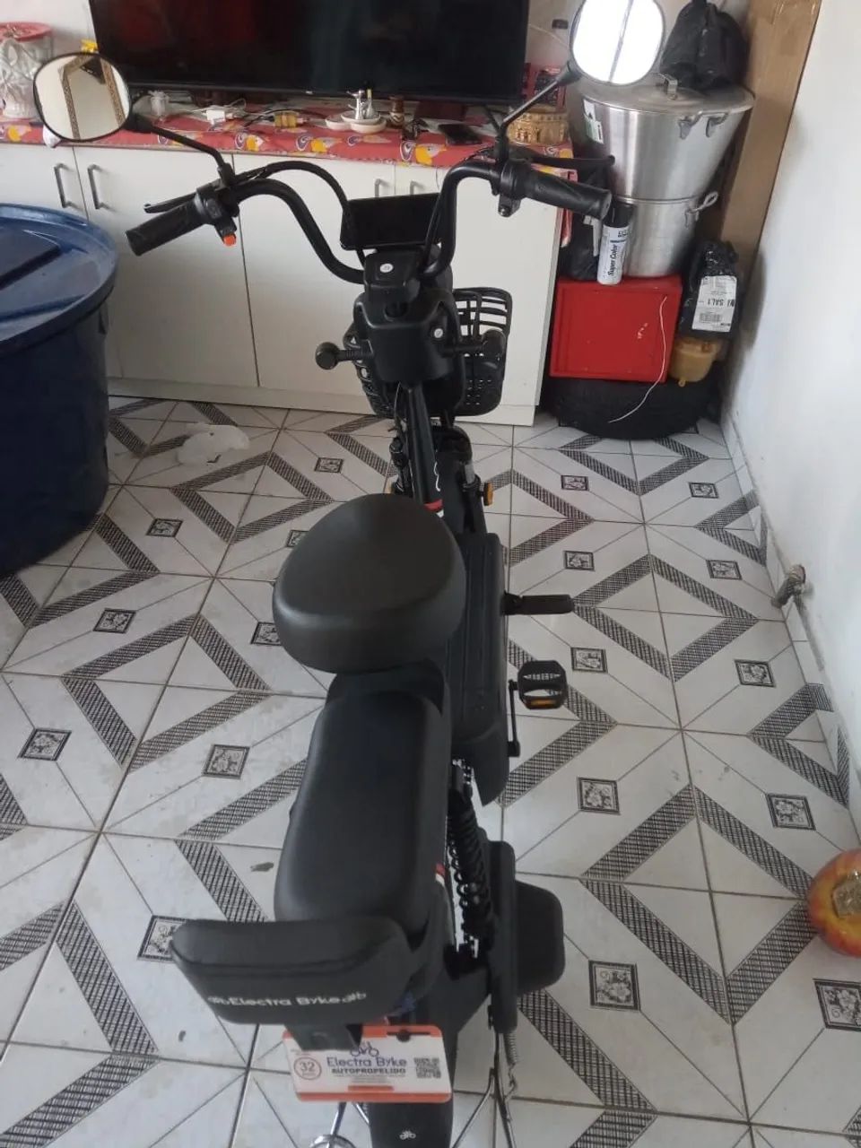 Scooter elétrica  - Foto 2