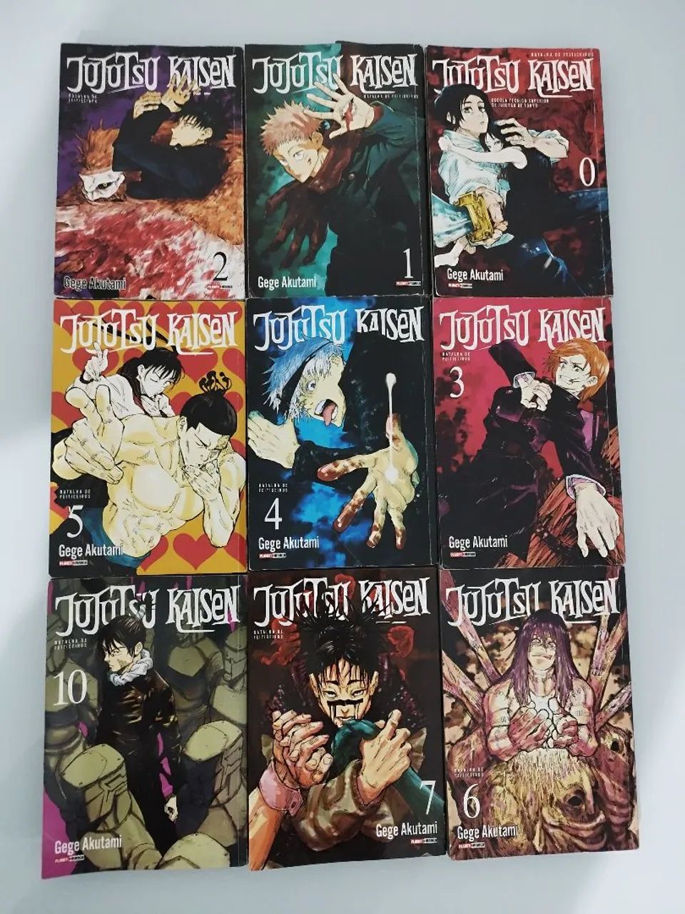 Mangá - Foto 2