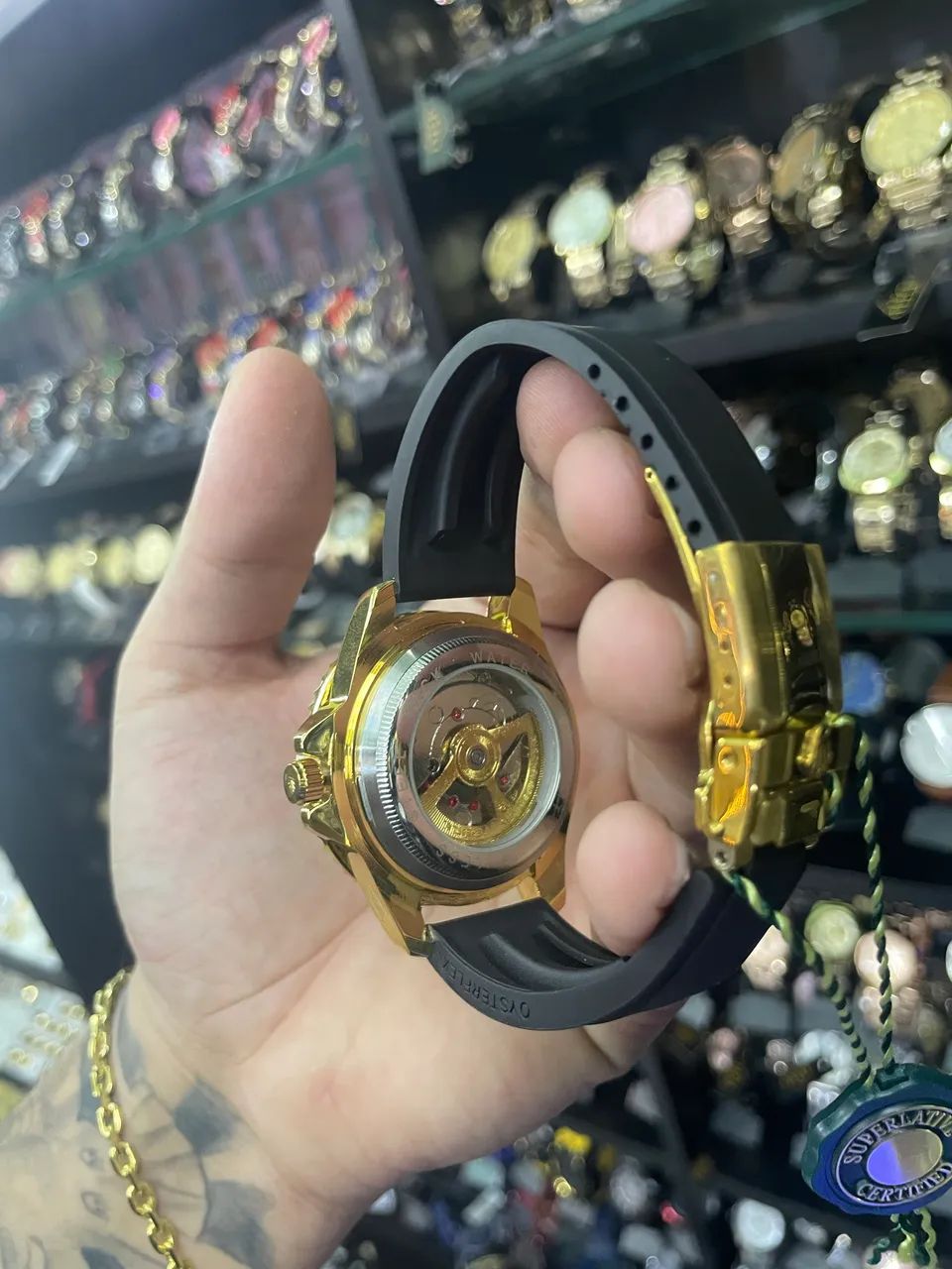 Rolex linha premium  - Foto 5
