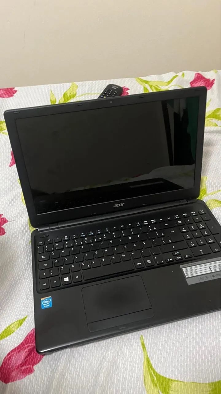 NOTEBOOK ACER ASPIRE E1-510 | SSD 240GB | WINDOWS 10 - Foto 4