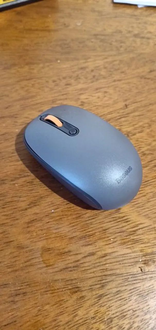 Mouse Baseus Bluetooth e 2.4ghz (Original e Lacrado) - Foto 5