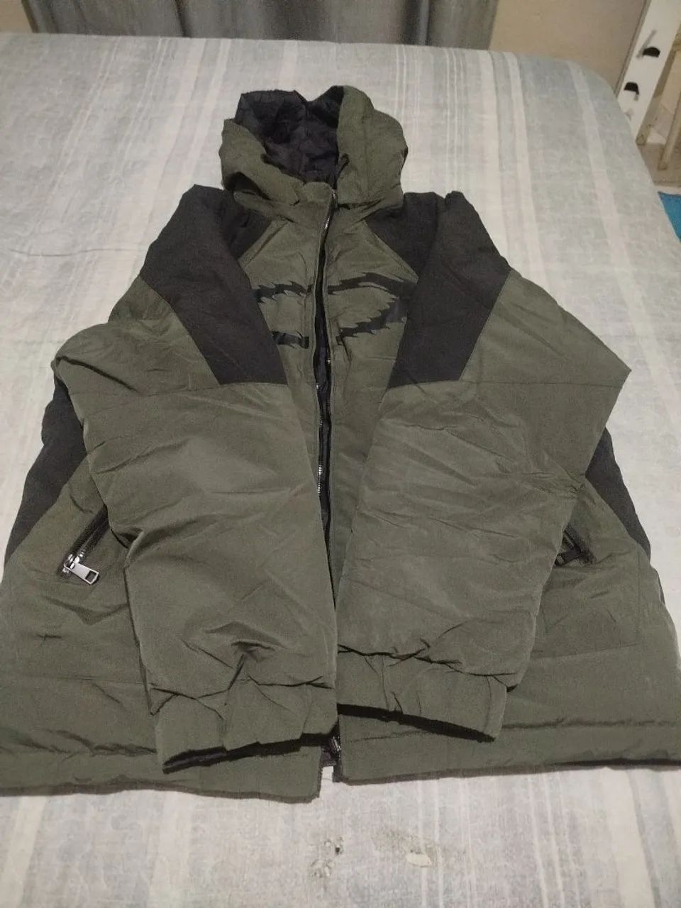 Casaco Oakley tamanho G - Foto 2