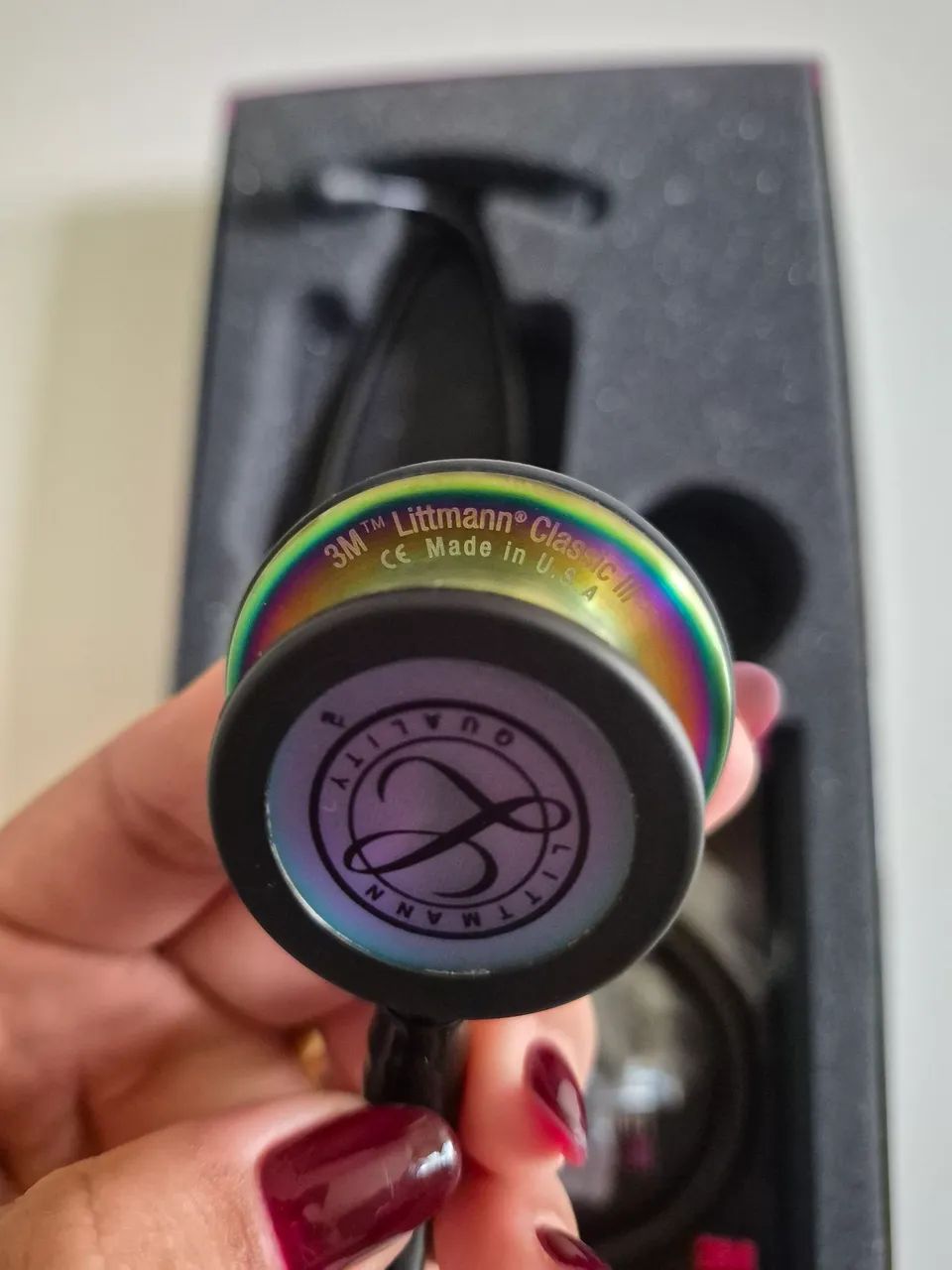Estetoscópio Littmann - Foto 2
