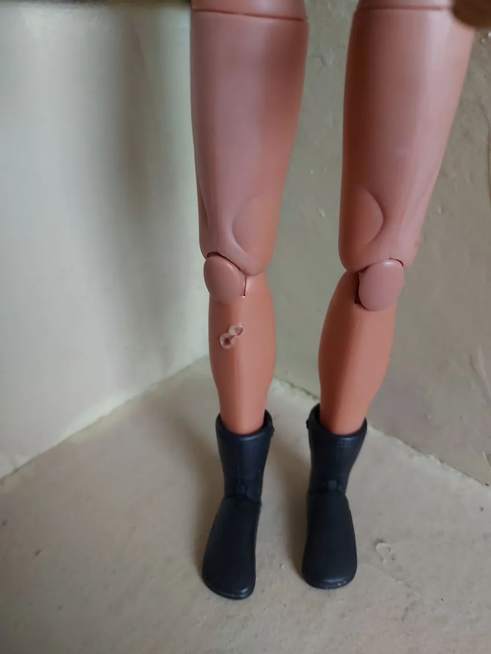 Boneco Super Articulado  - Foto 5