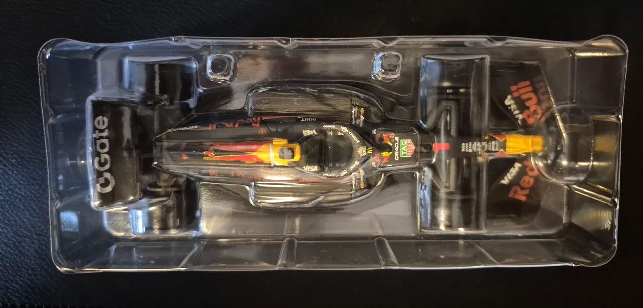 Red Bull 1:43 McDonald's - Foto 4