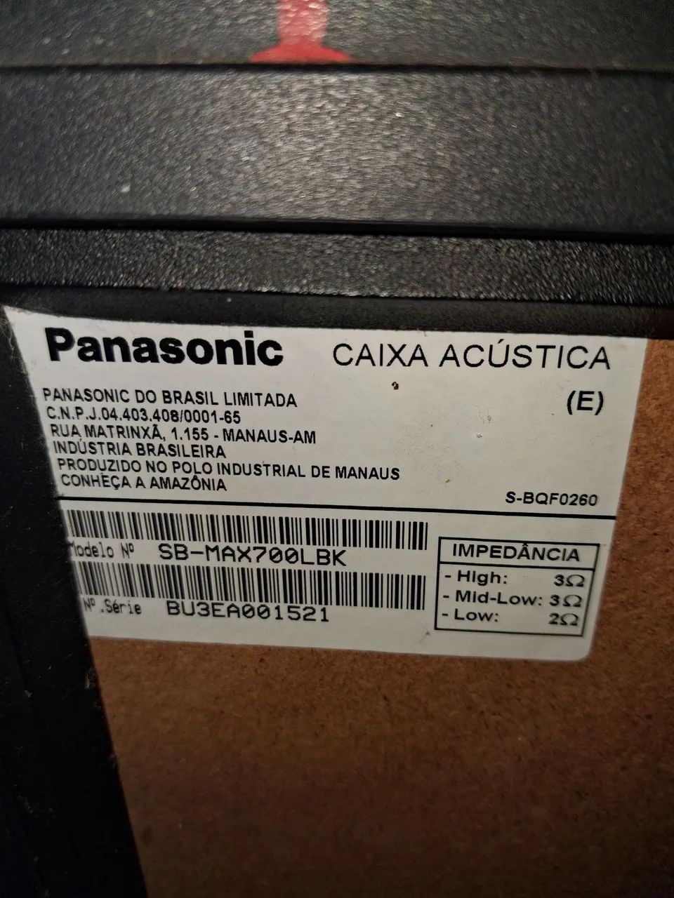 Vendo caixas de som  - Foto 3