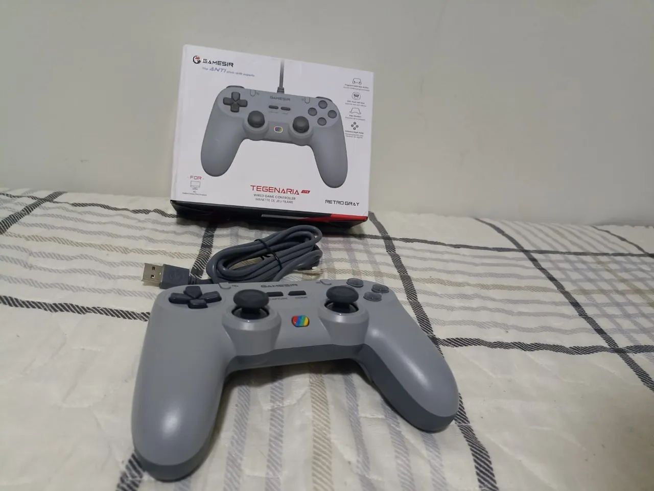 Controle Gamesir Tegenaria t3 lite - Foto 4